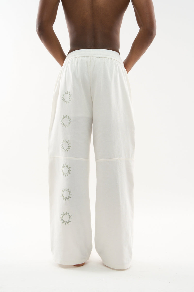 Masia Ecru Pants