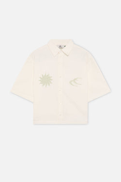 Masia Ecru Shirt