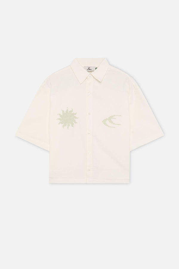 Masia Ecru Shirt