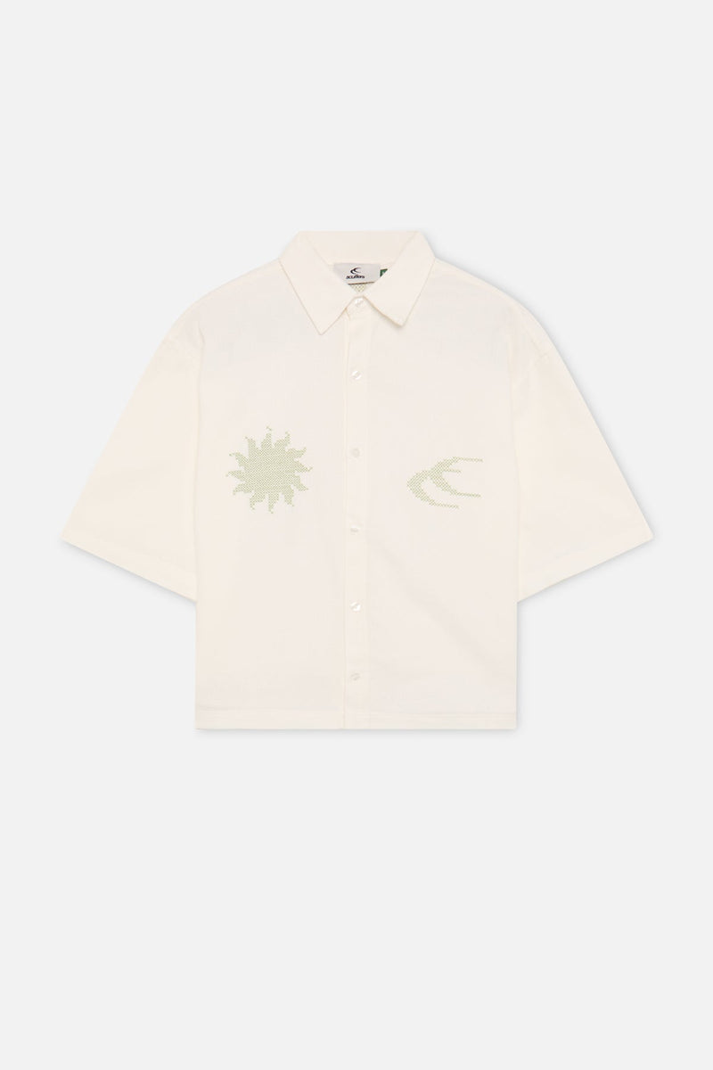 Masia Ecru Shirt