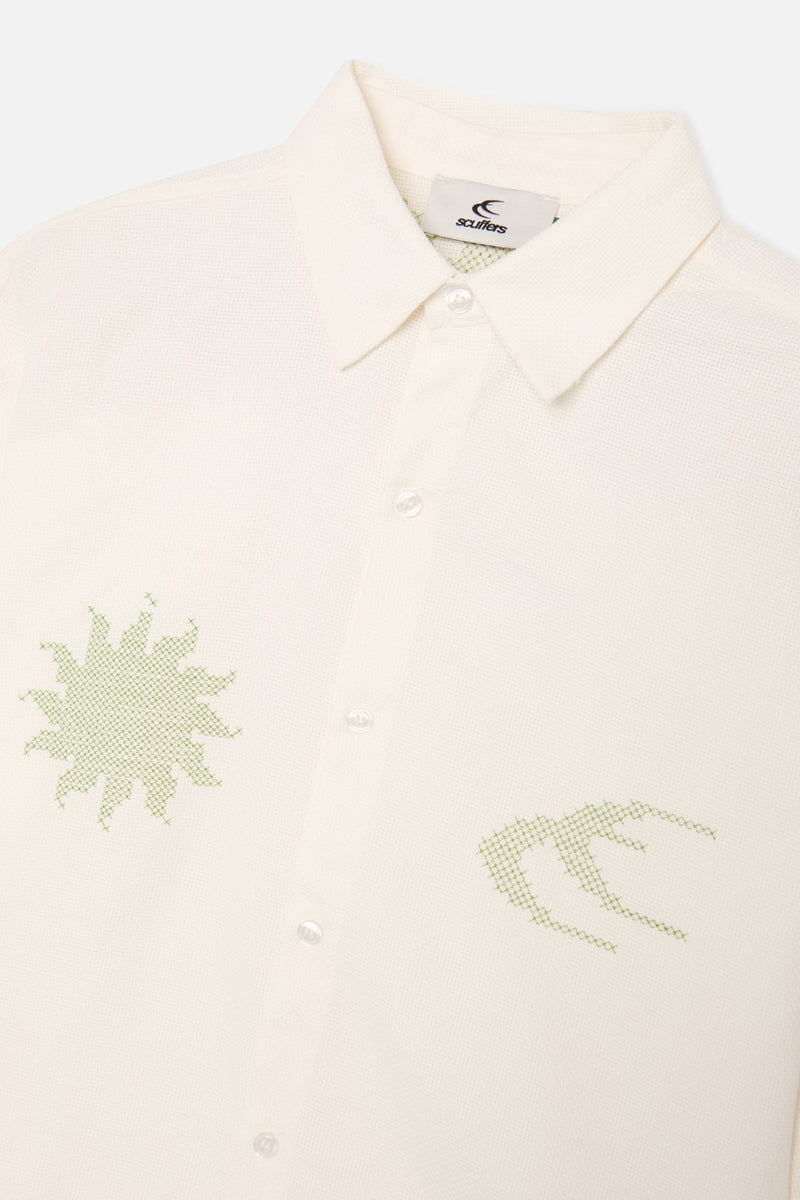 Masia Ecru Shirt