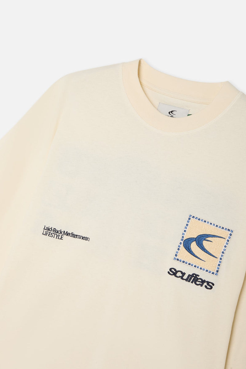 Menorca Ecru Longsleeve
