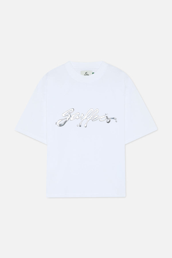 Mercury White T-Shirt