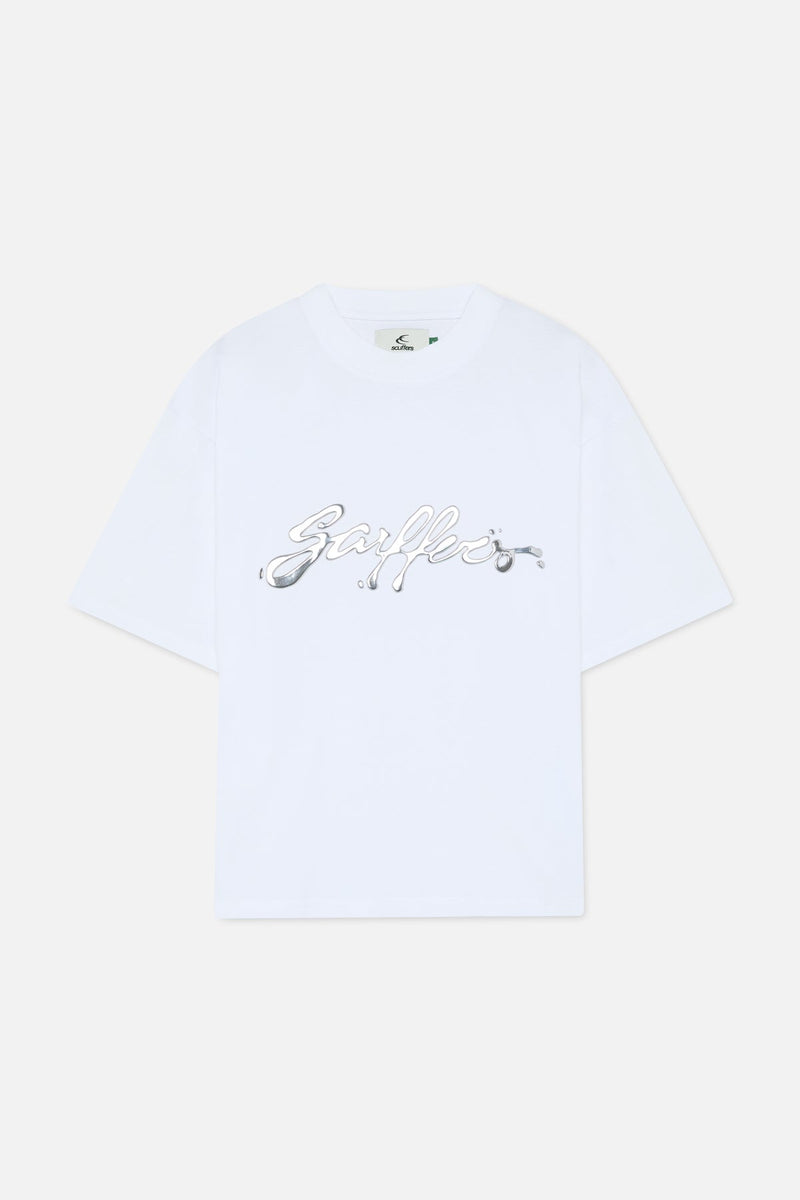 Mercury White T-Shirt