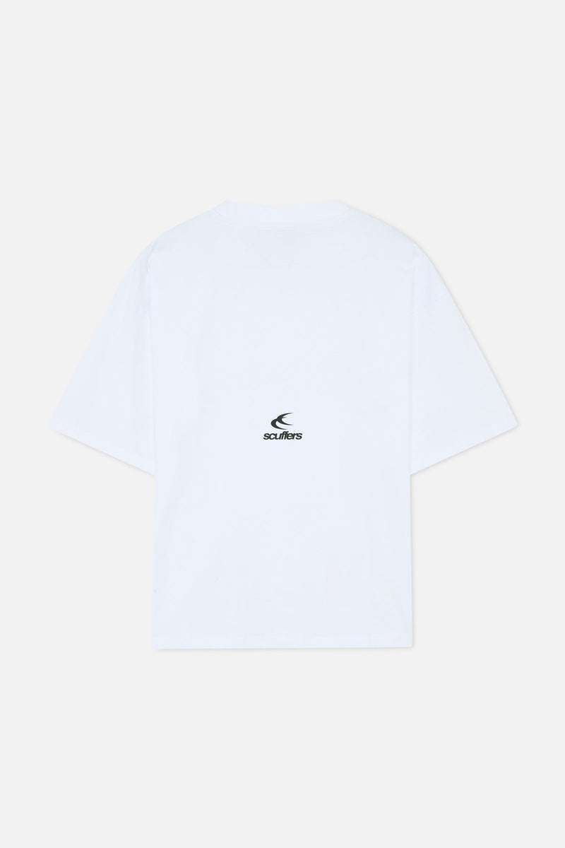 Mercury White T-Shirt