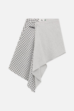 Mixed Grey Skirt