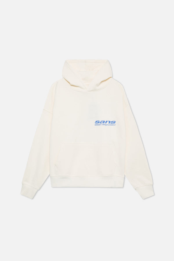 Mymph Hoodie Ecru