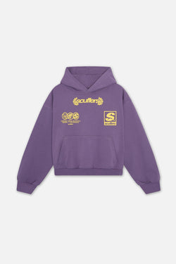 New Age Purple Hoodie