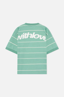 New Amore Green T-Shirt