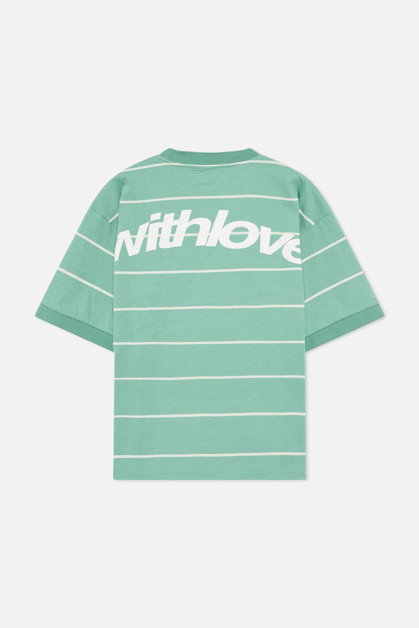 New Amore Green T-Shirt