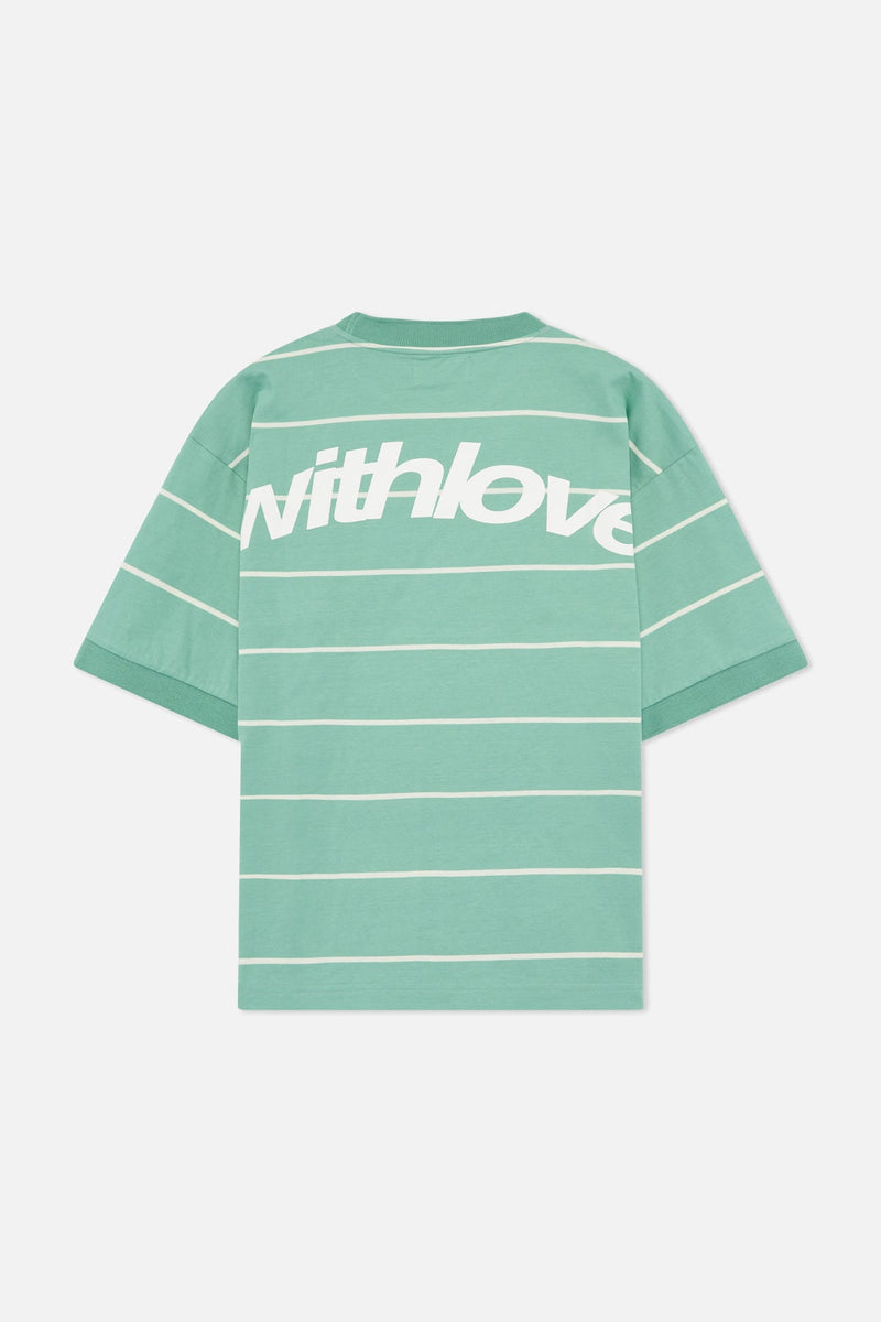 New Amore Green T-Shirt