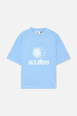 New Sun Blue T-Shirt