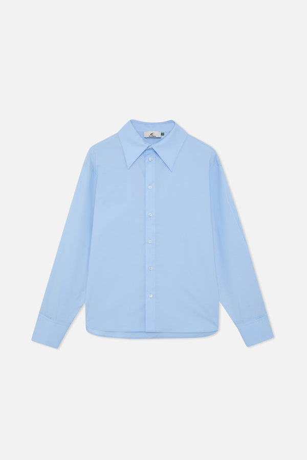 Night Blue Shirt