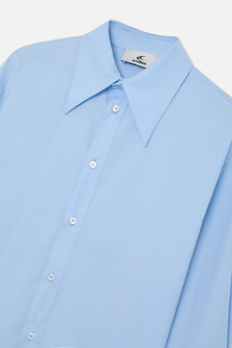 Night Blue Shirt