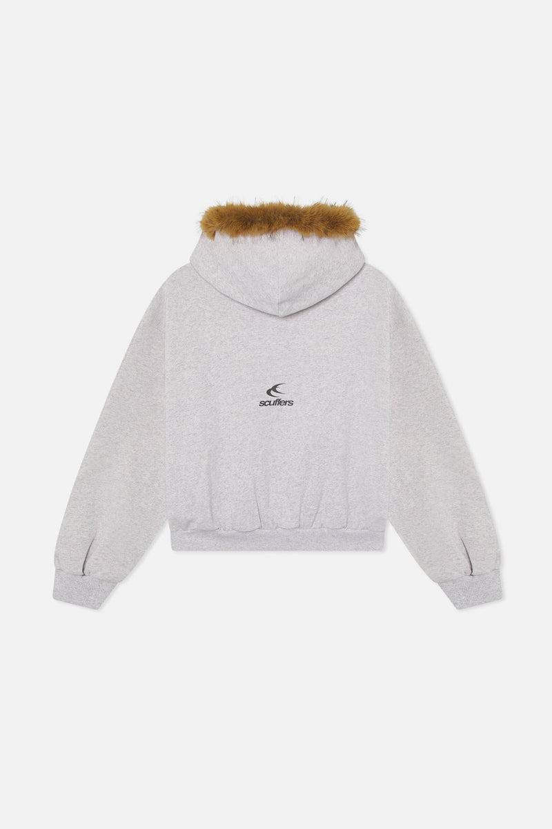 PTSD Melange Hoodie