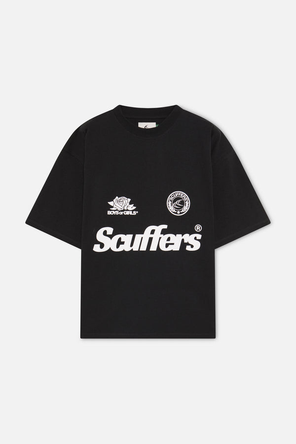 Pearl Black T-Shirt