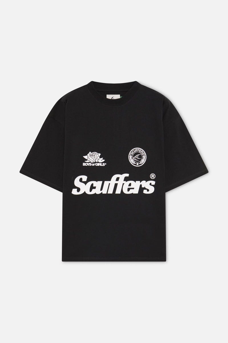 Pearl Black T-Shirt