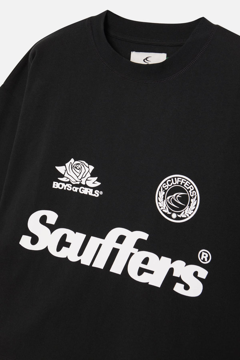 Pearl Black T-Shirt