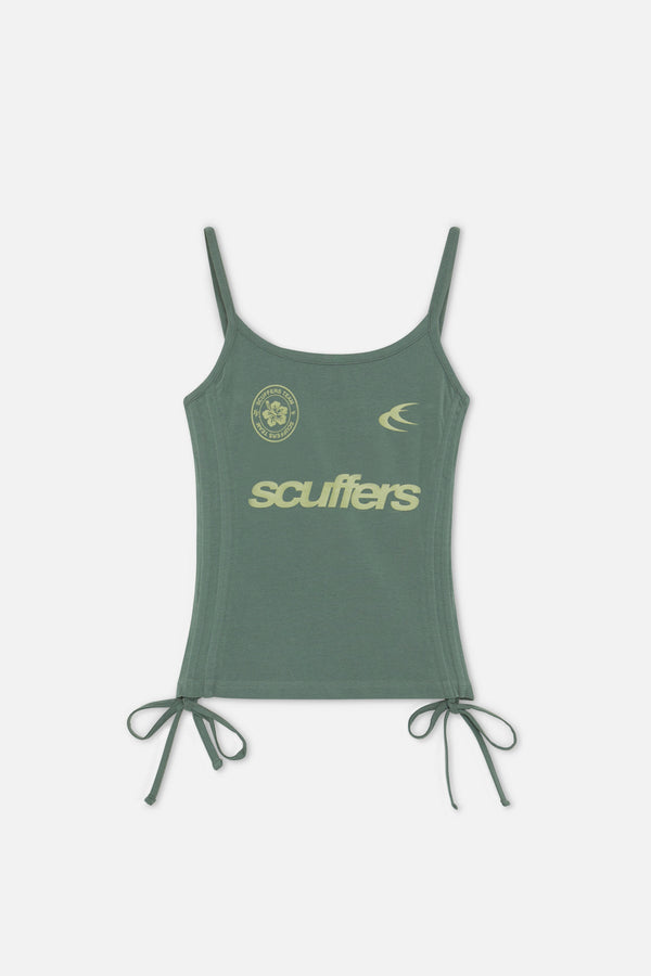 Pearl Green Top