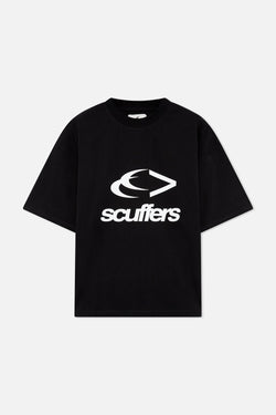 Picotres Black T-Shirt