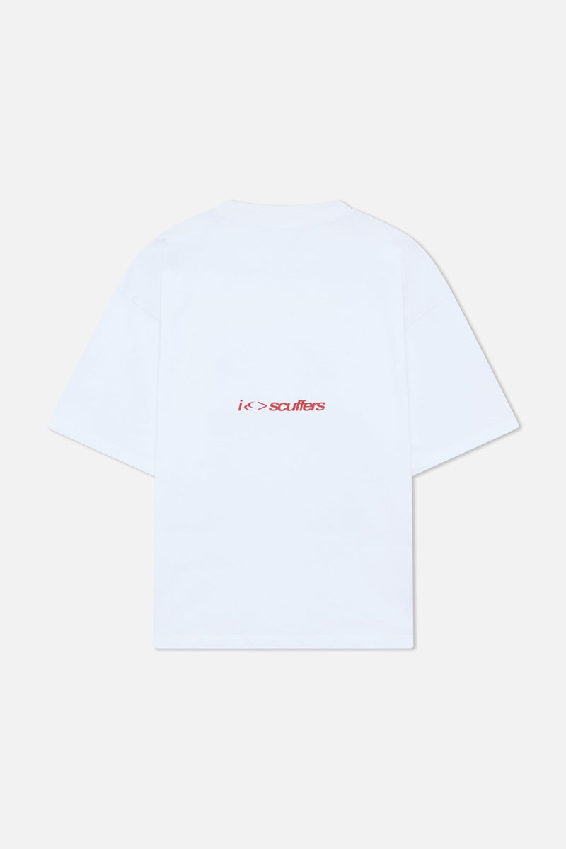 Picotres White T-Shirt