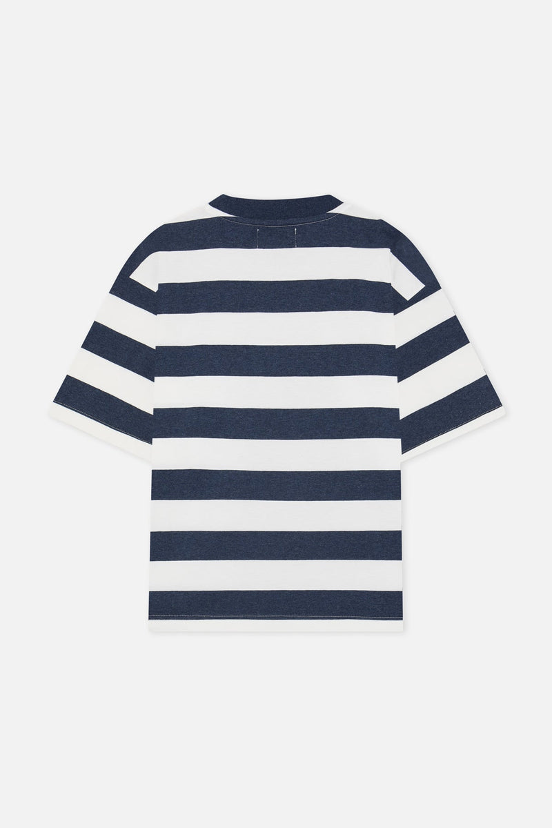 Pollen Navy T-Shirt