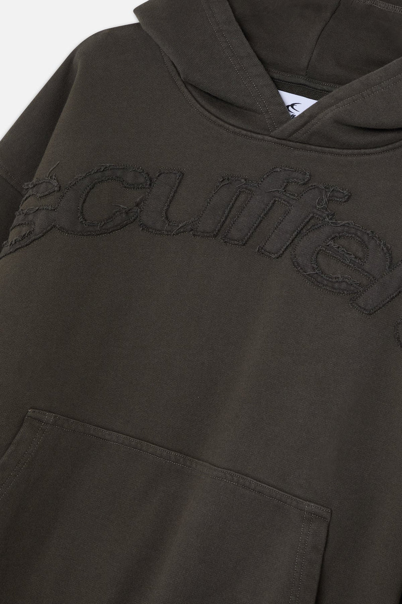 Raw Dark Hoodie