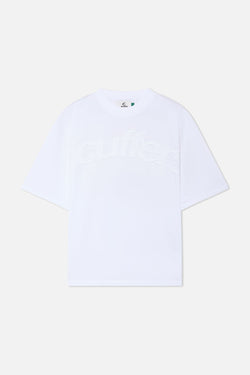 Raw White T-Shirt