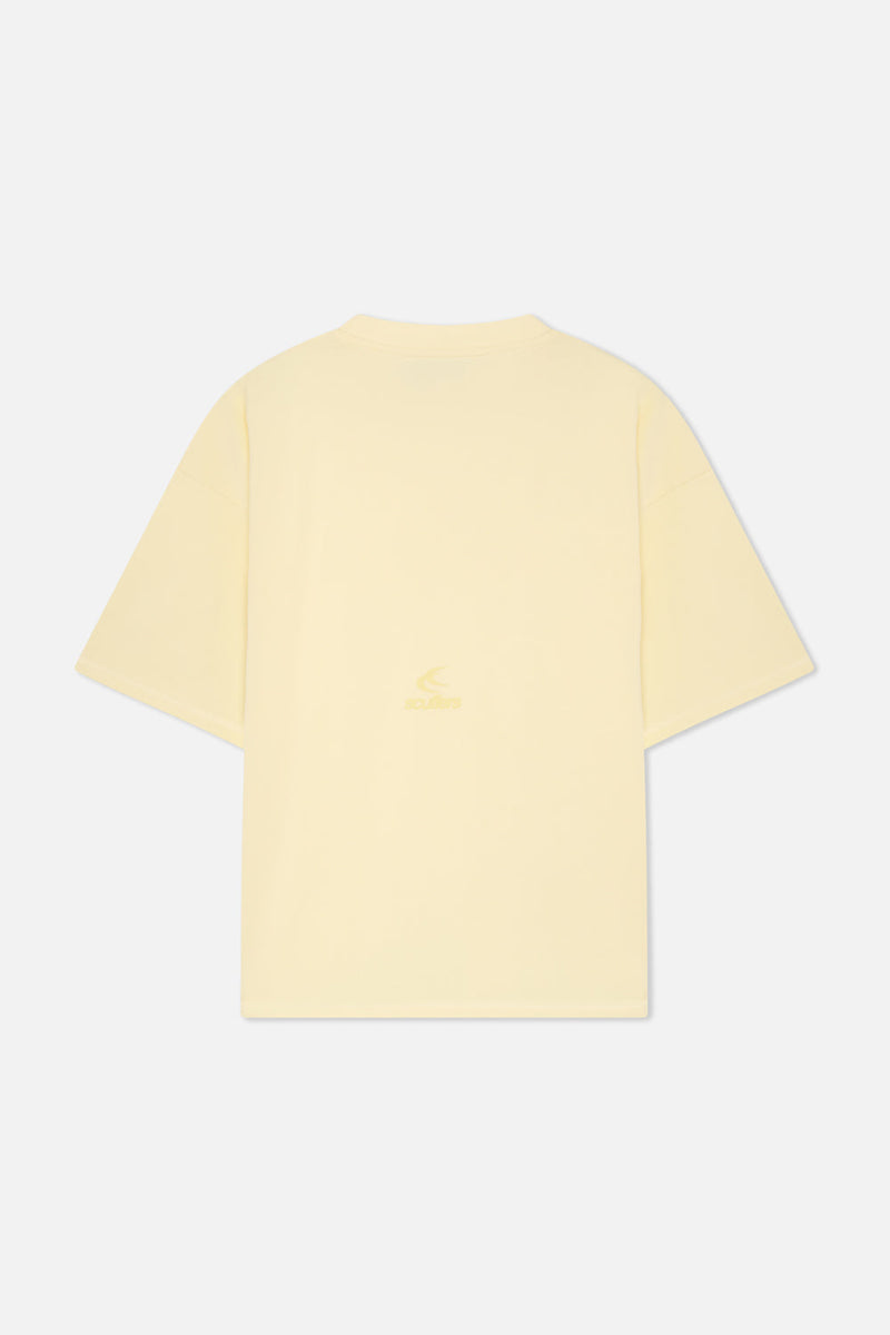 Raw Yellow T-Shirt