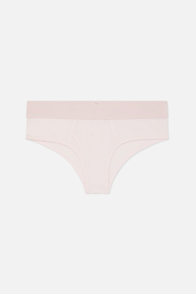 Real Flower & Pink Shorties