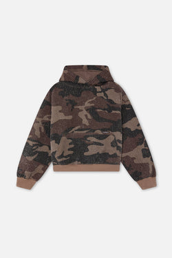Ripstop Dark Hoodie
