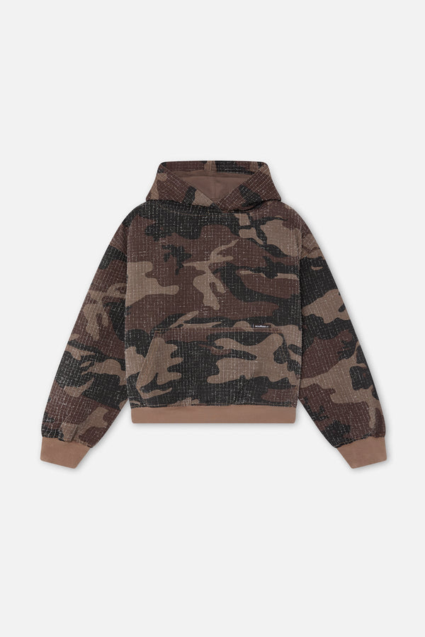 Ripstop Dark Hoodie