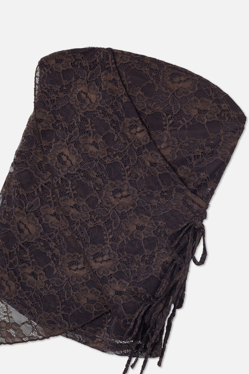 Roma Brown Top