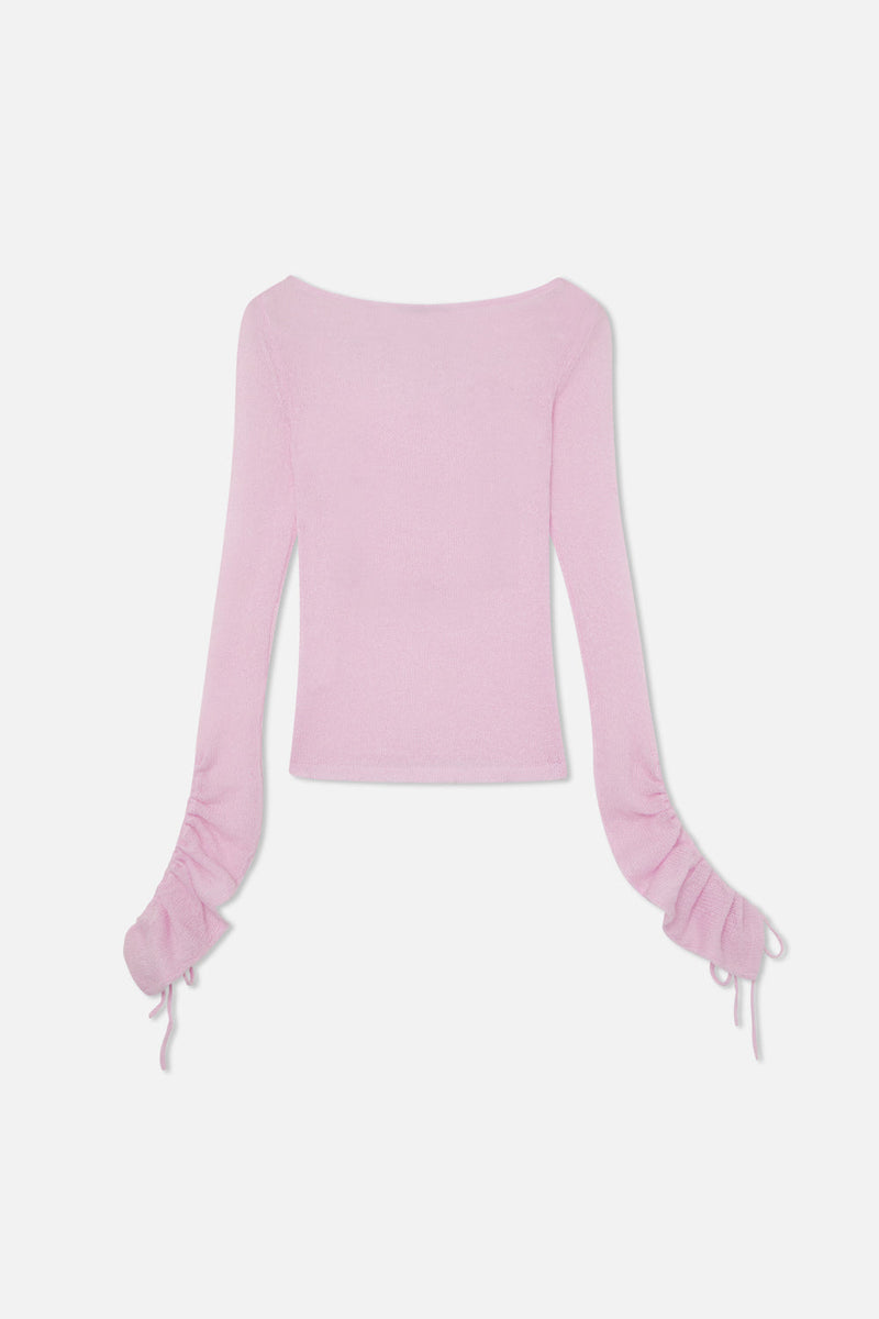 Roomie Light Pink Longsleeved