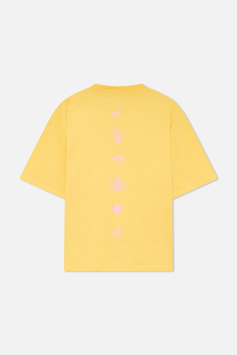 Rua Yellow T-Shirt