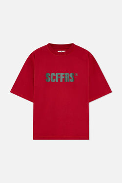 Rua Dark Red T-Shirt