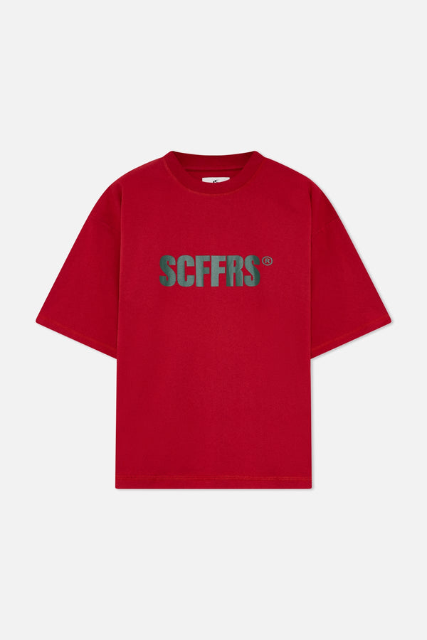 Rua Dark Red T-Shirt