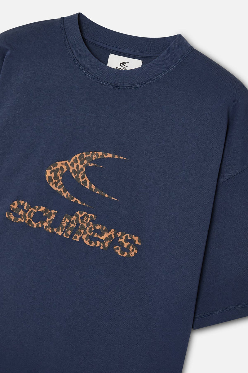 Safari Blue T-Shirt