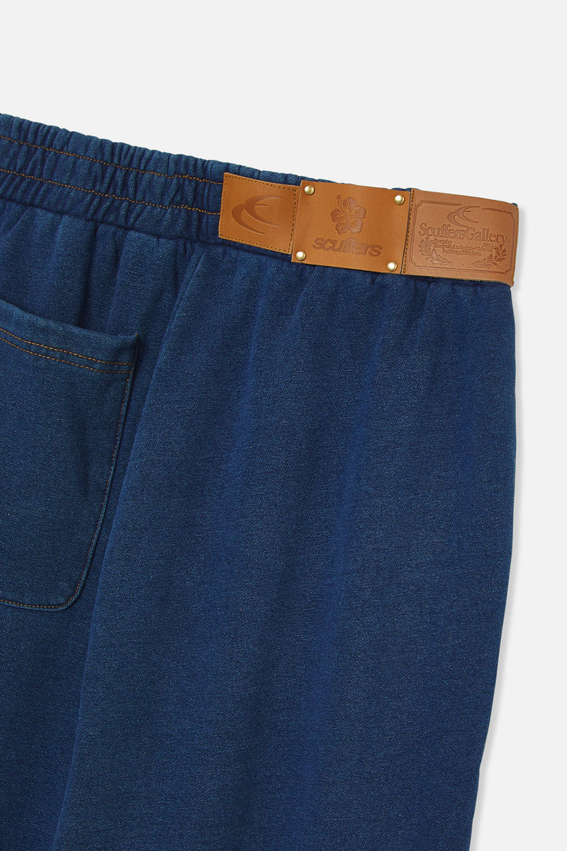 Scff Denim Pants