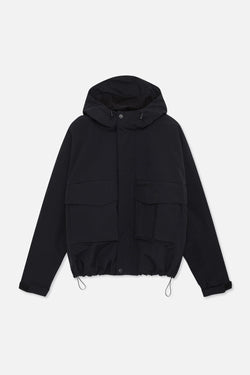 Tech Coat Dark