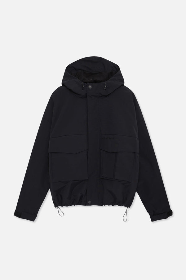 Tech Coat Dark