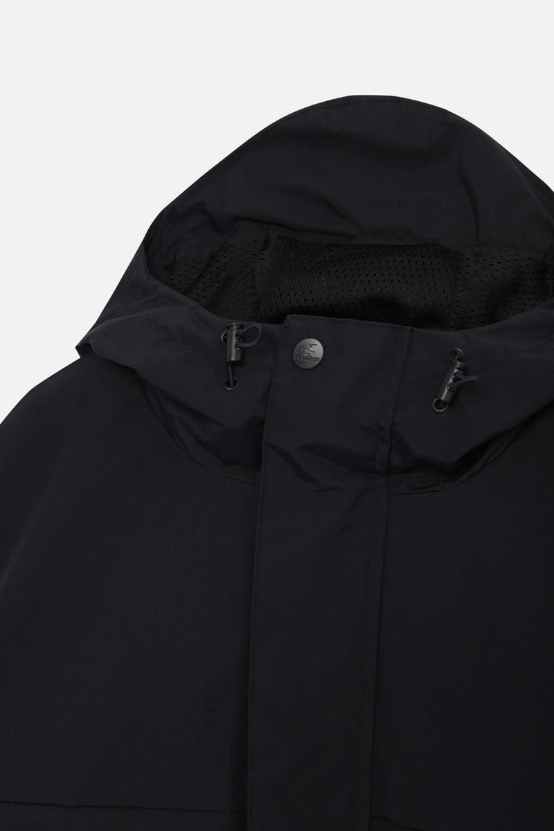 Tech Coat Dark