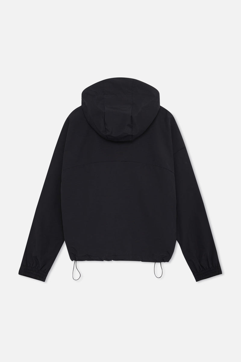 Tech Coat Dark