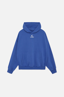 Stripes Royal Hoodie