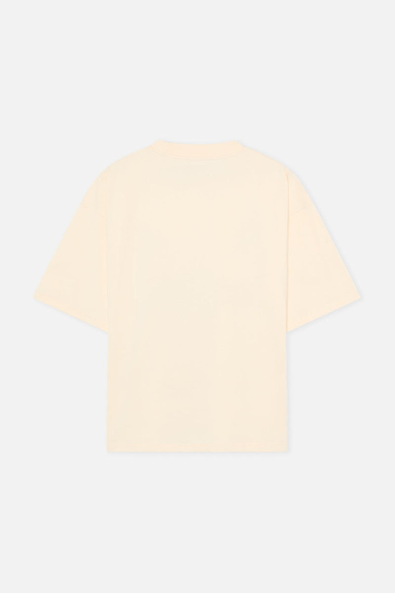 Picnic Ecru T-Shirt
