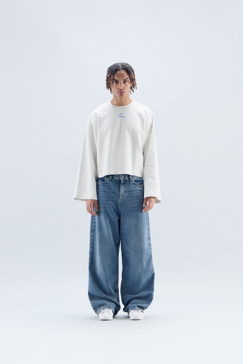Garden Grey Sweatshirt