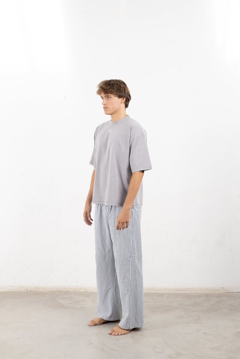 Lilac Grey T-Shirt