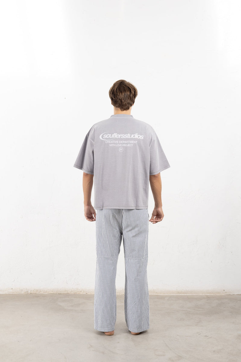 Lilac Grey T-Shirt