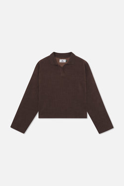Sign Brown Polo