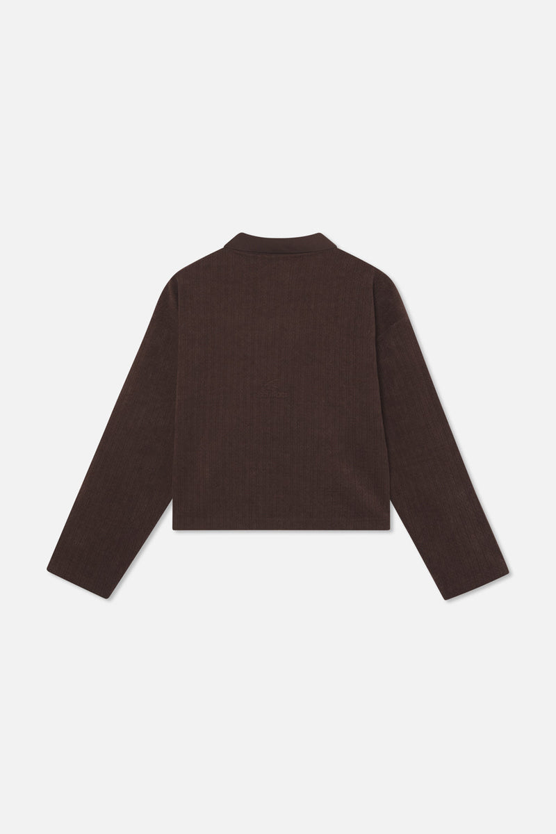 Sign Brown Polo